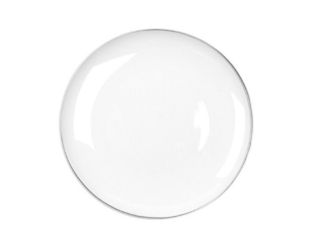 Тарелка Valerie Concept PLATE UNI SLV для бизнеса