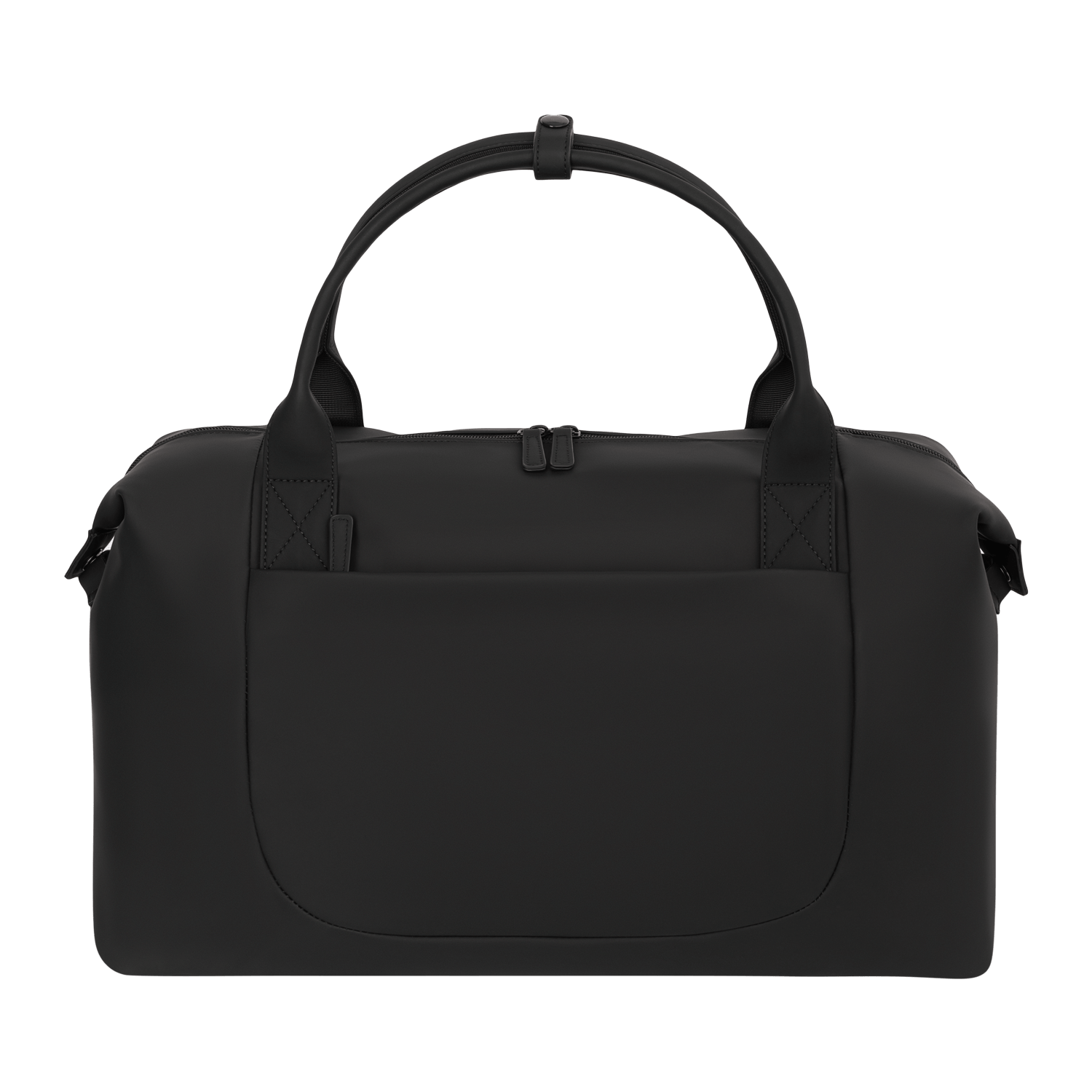 Сумка дорожная Мадрид (Madrid), черная для бизнеса