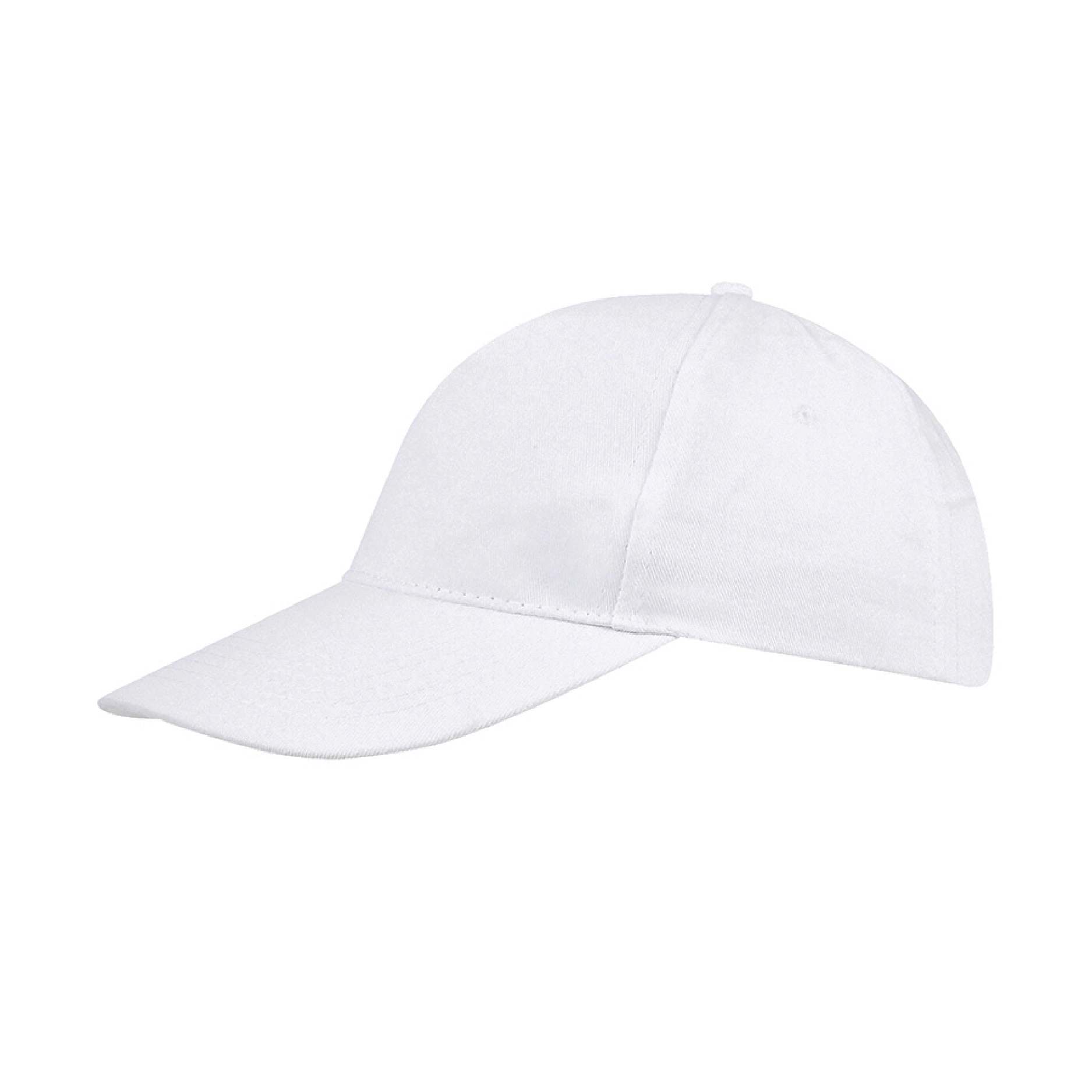 Бейсболка SUNNY, 5 клиньев, застежка на липучке для бизнеса
