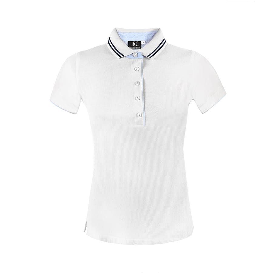 Рубашка поло женская RODI LADY 180 для бизнеса