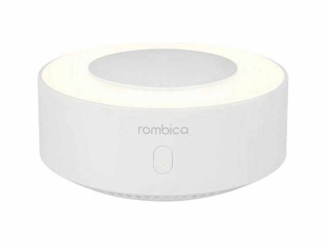 Ночник Rombica LED Aura (Р) для бизнеса