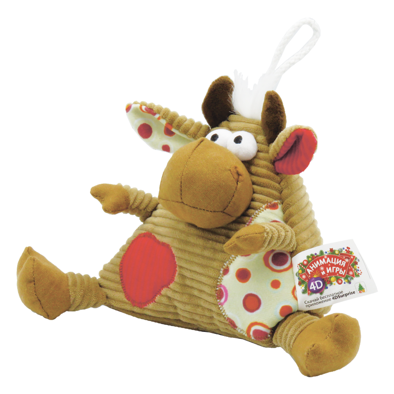 №2 МЯГКАЯ ИГРУШКА ОРЛИК 500 грамм новогодний подарок белорусский 