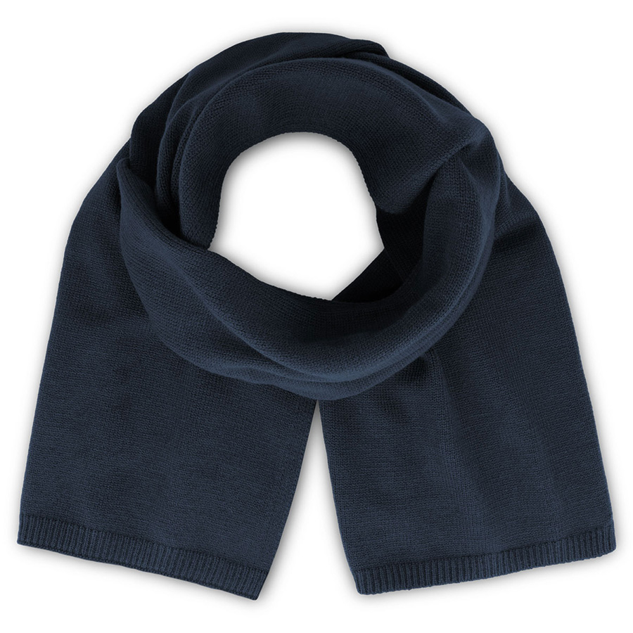 Шарф вязаный  WIND SCARF-S для бизнеса