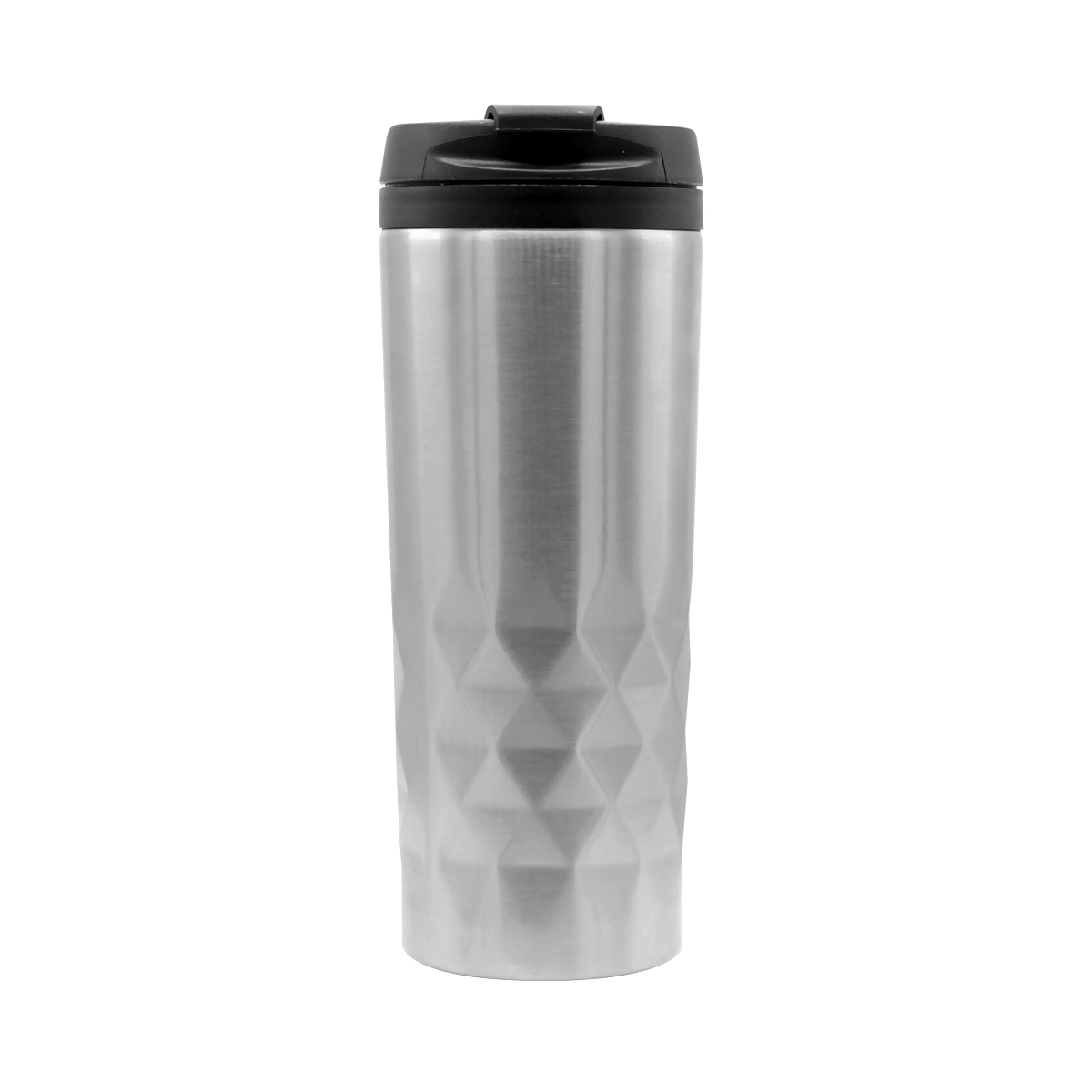 Термокружка Edge, серебряный для бизнеса