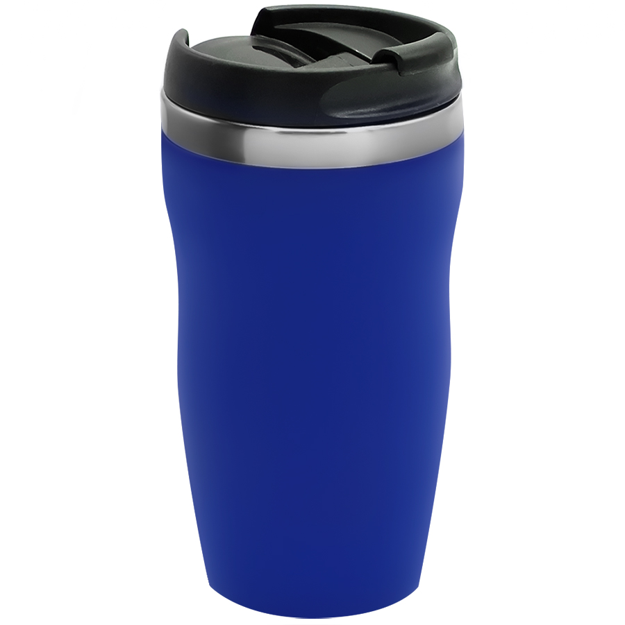 Термокружка Laim, синий для бизнеса