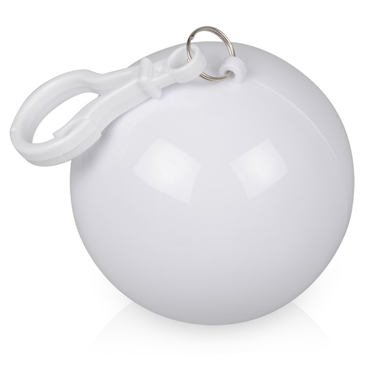 Дождевик-пончо Rainyday, синий для бизнеса