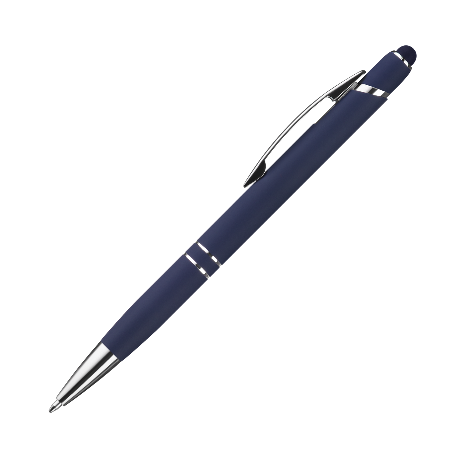 Шариковая ручка Комет Нео (Comet NEO), синяя для бизнеса