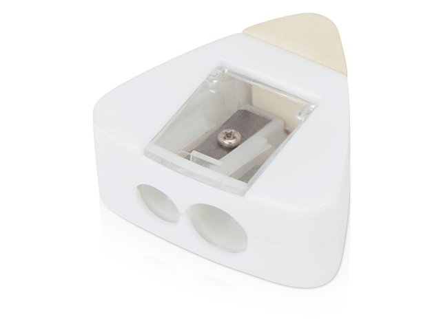 Точилка с ластиком «Easy duo» для бизнеса