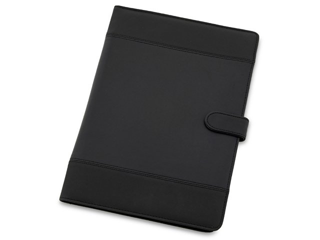 Папка для документов «Барлетто», черный для бизнеса