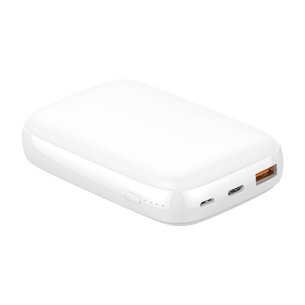 Внешний аккумулятор Galaxy QC&PD с функцией быстрой зарядки, 10000 mah, черный для бизнеса