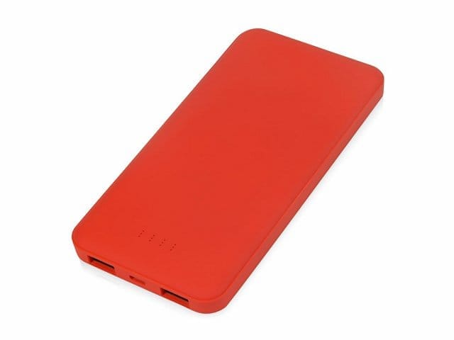Внешний аккумулятор Rombica NEO PB100 Red, красный (Р) для бизнеса