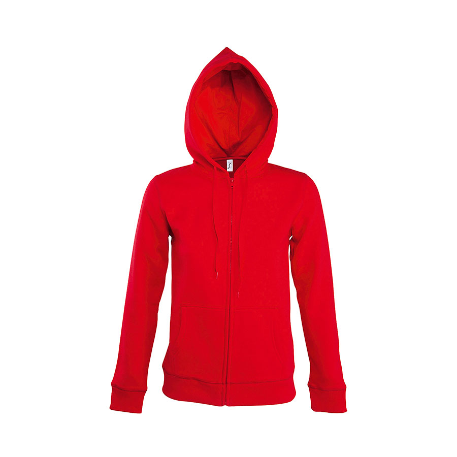 Толстовка женская SEVEN WOMEN 280 для бизнеса