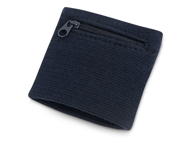 Напульсник "Run", темно-синий для бизнеса