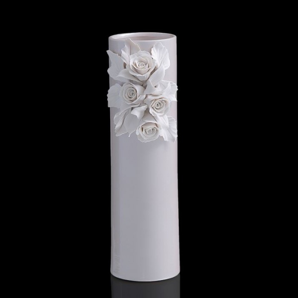 Ваза Beige Rose Stretto для бизнеса