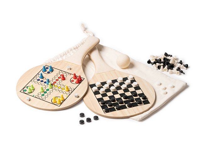 Набор пляжных ракеток SALENTO для бизнеса