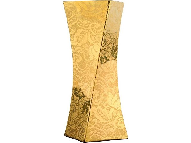 Ваза «Золотой кашемир» для бизнеса