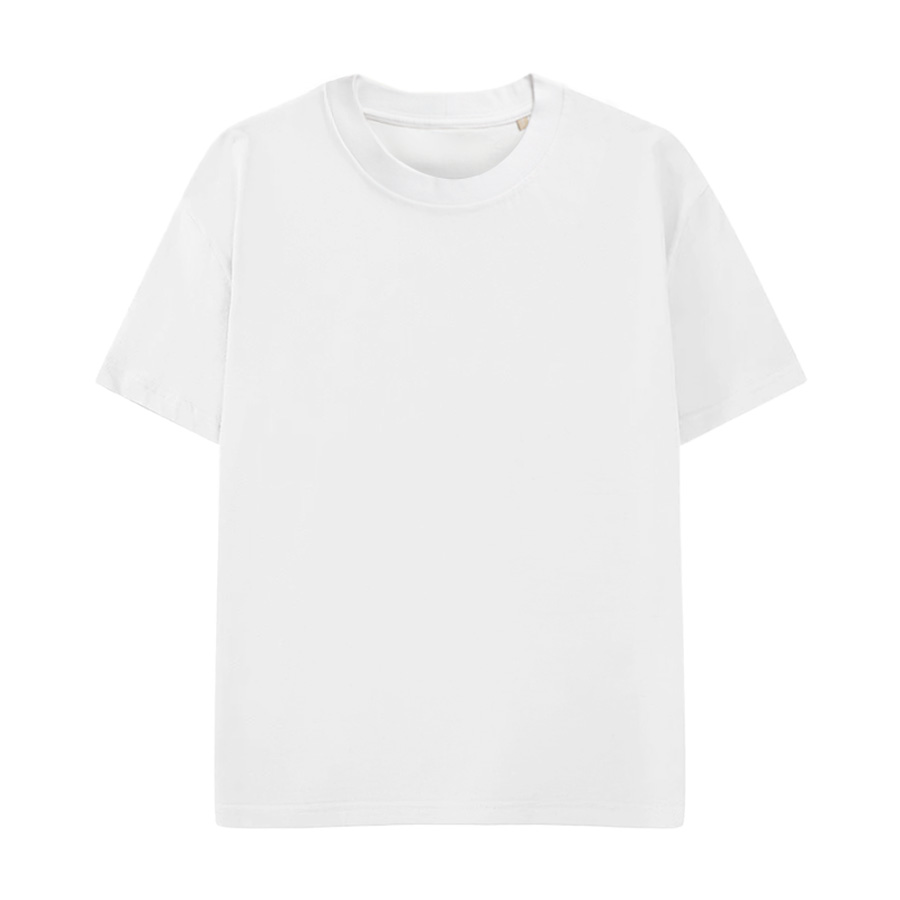 Футболка оверсайз унисекс LEGACY 220 для бизнеса