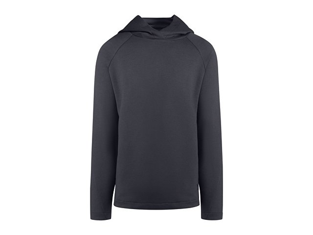 Толстовка "Zair" унисекс, эбеновый для бизнеса