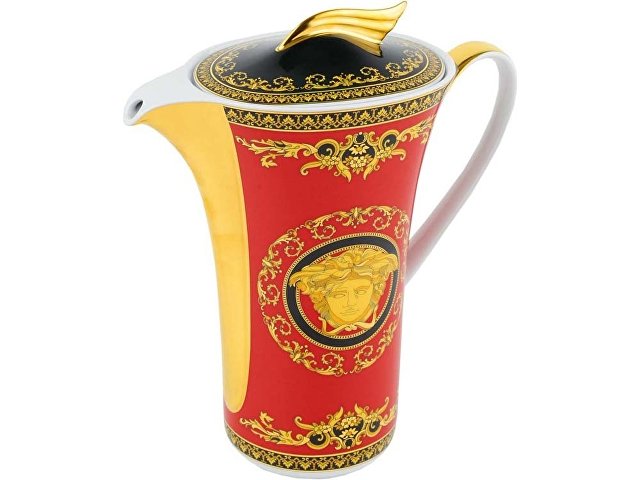 Кофейник Versace «Medusa» для бизнеса