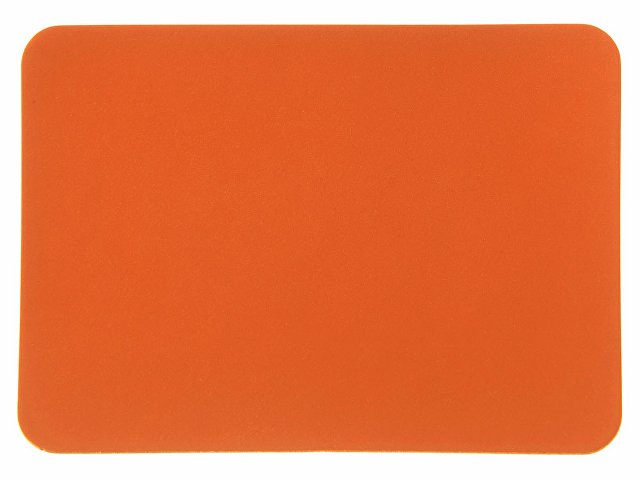 Патч «Прямоугольный», soft-touch для бизнеса