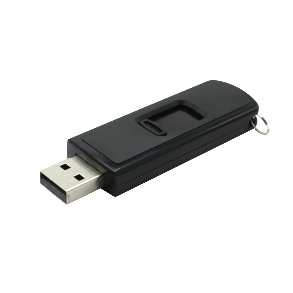 Флешка "Swift" 16 Гб, черная для бизнеса