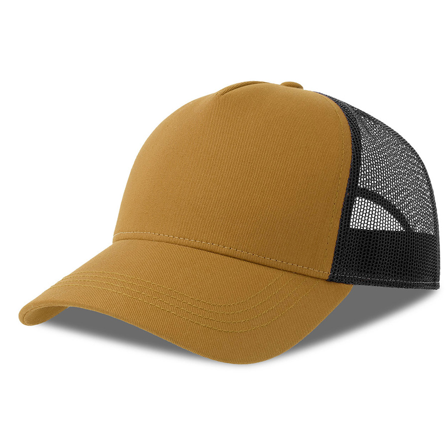 Бейсболка RAPPER COTTON-S, 5 клиньев, пластиковая застёжка для бизнеса