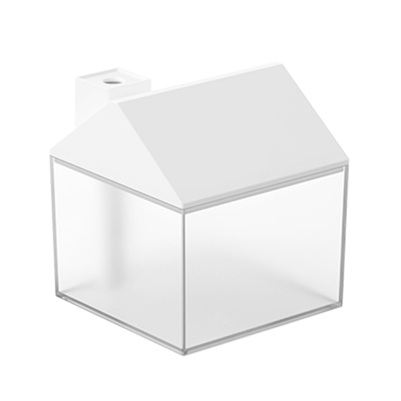 Светодиодный USB увлажнитель Home, белый для бизнеса