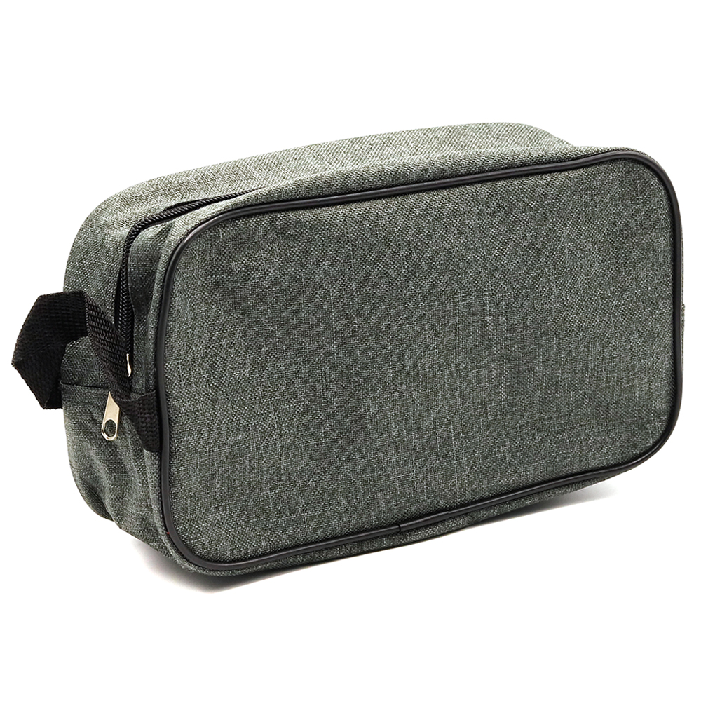 Несессер Колумб, серый