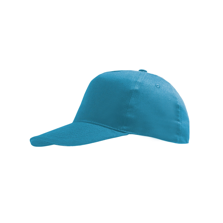 Бейсболка детская SUNNY KIDS, 5 клиньев, застежка на липучке для бизнеса