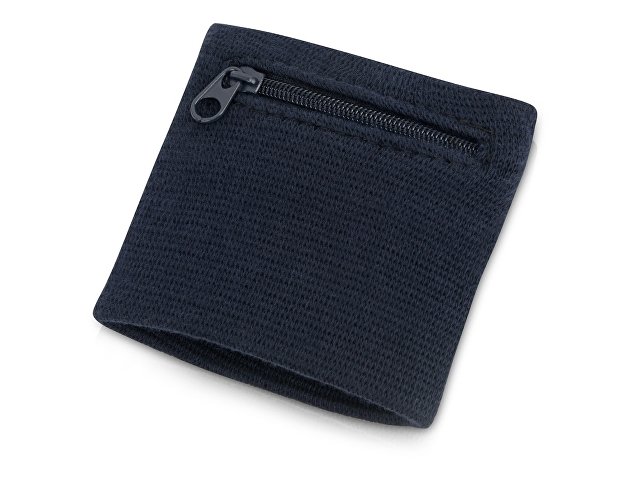 Напульсник "Coaching", темно-синий для бизнеса