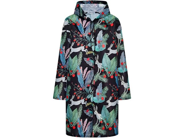 Дождевик «Зайцы». Varvara для бизнеса