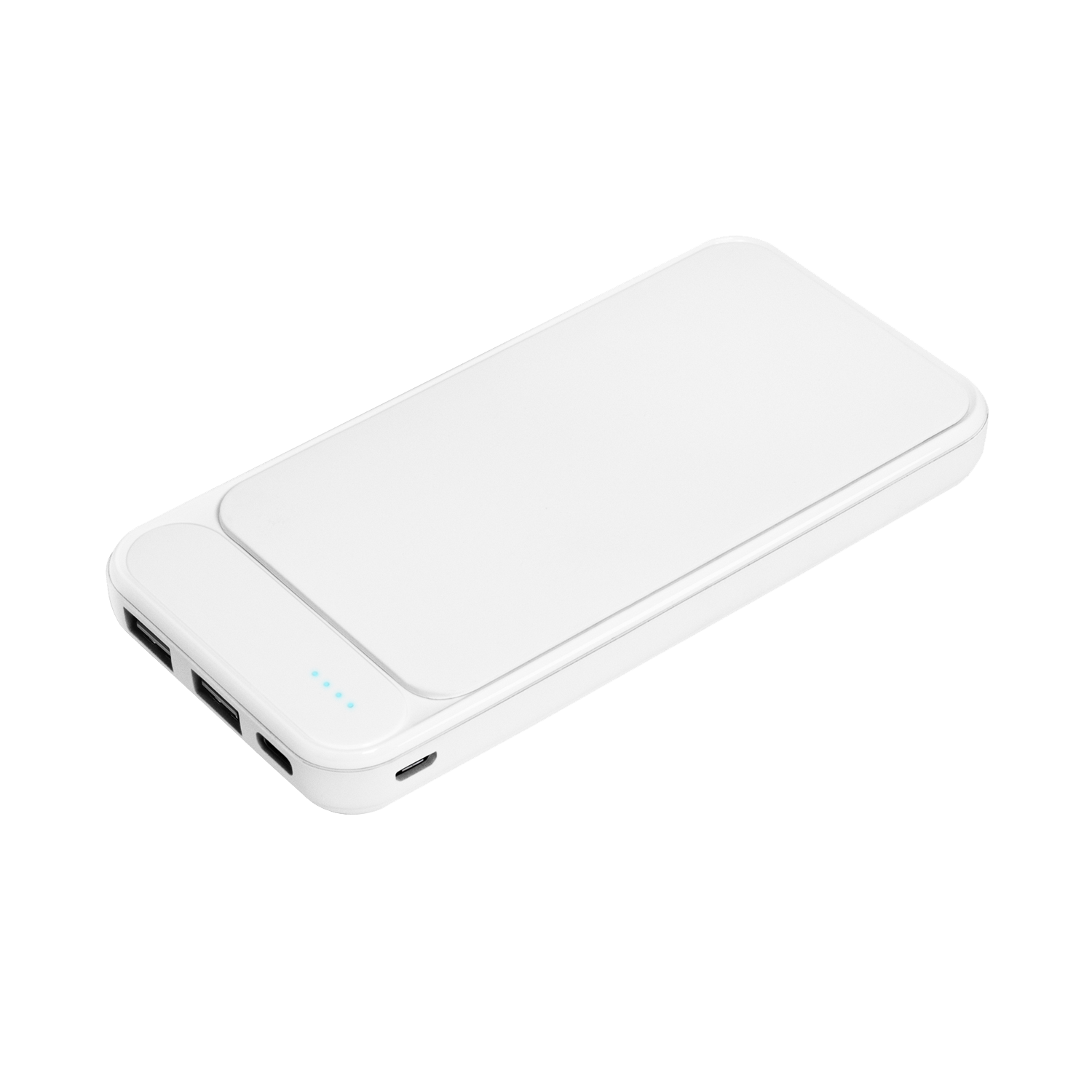 Внешний аккумулятор Старлайт Плюс НЕО (Starlight Plus NEO) 10000 mAh, синий для бизнеса