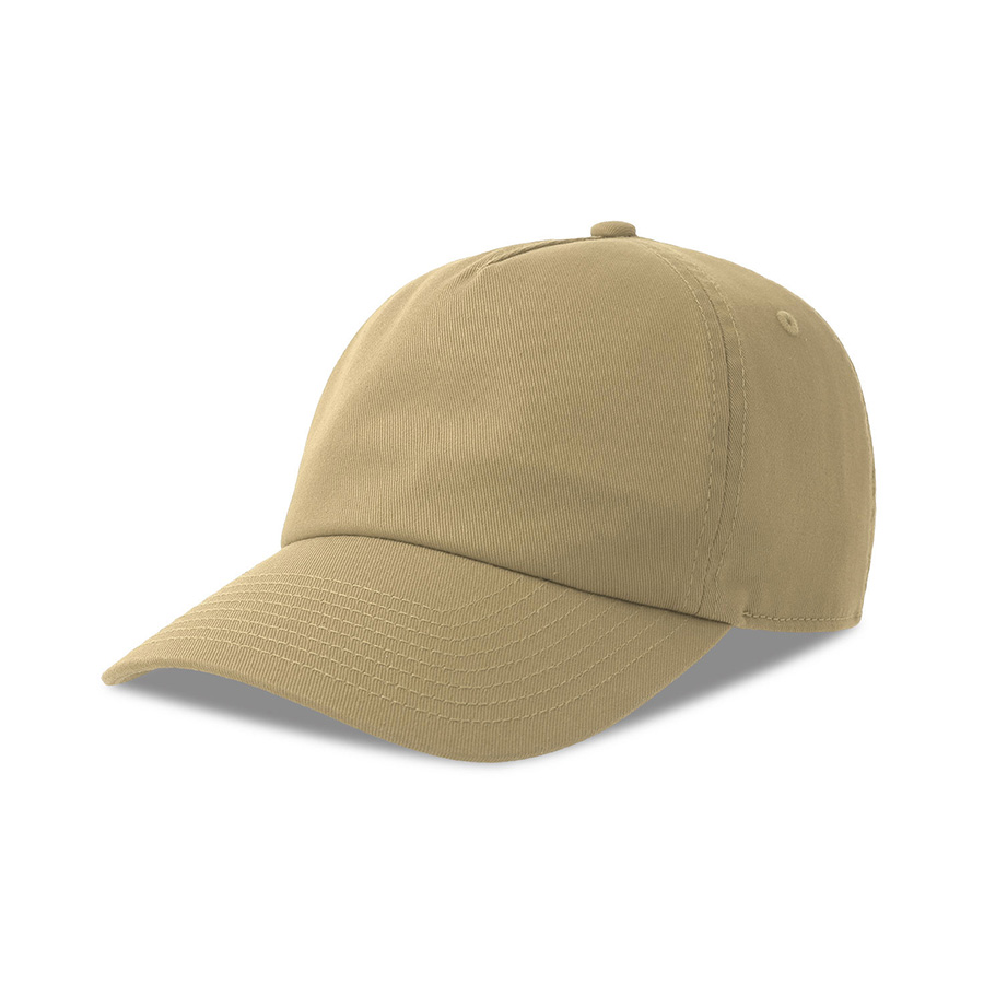 Бейсболка DAD HAT-S, 6 клиньев, металлическая застежка для бизнеса