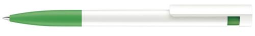 3210 ШР Liberty Polished Basic Soft grip белый/зеленый 347 (Senator) для бизнеса
