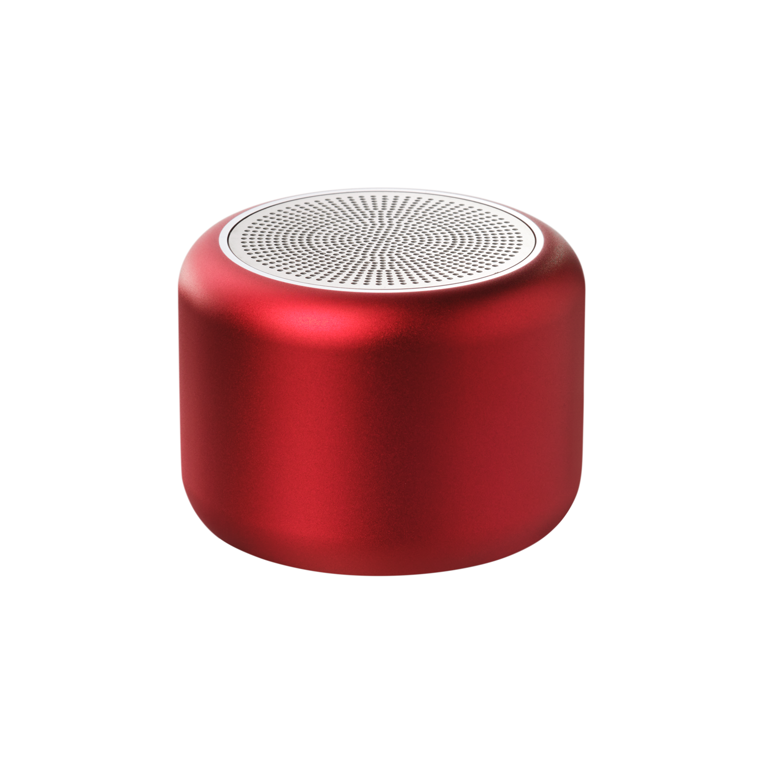 Беспроводная колонка Пэшн (Passion) 80dB 600 mAh (Bluetooth 5.0), красная для бизнеса