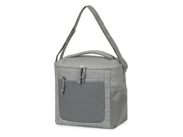 Сумка-холодильник Dim, серый для бизнеса