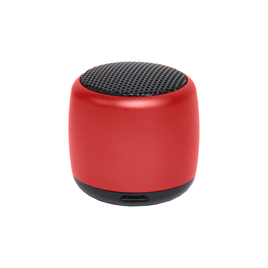 Портативная mini Bluetooth-колонка Sound Burger "Loto" золото для бизнеса