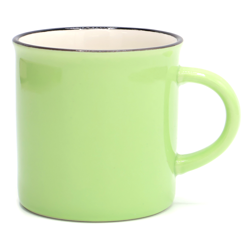 Кружка Heritage, красная для бизнеса