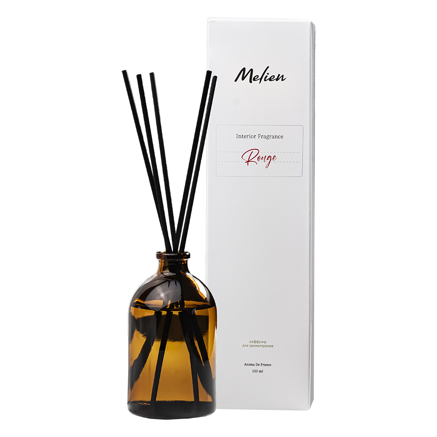 Парфюм для интерьера с аромадиффузором по мотивам Rouge для бизнеса