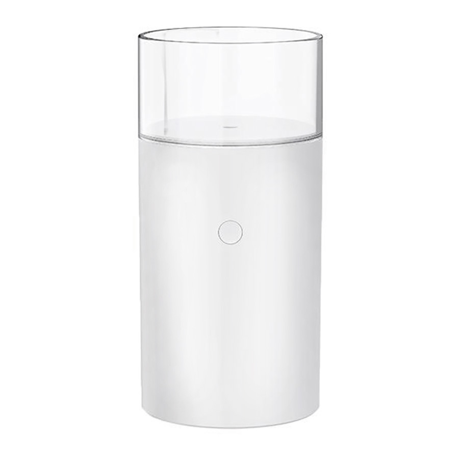 Увлажнитель-ароматизатор CANDLE ультразвуковой, белый для бизнеса