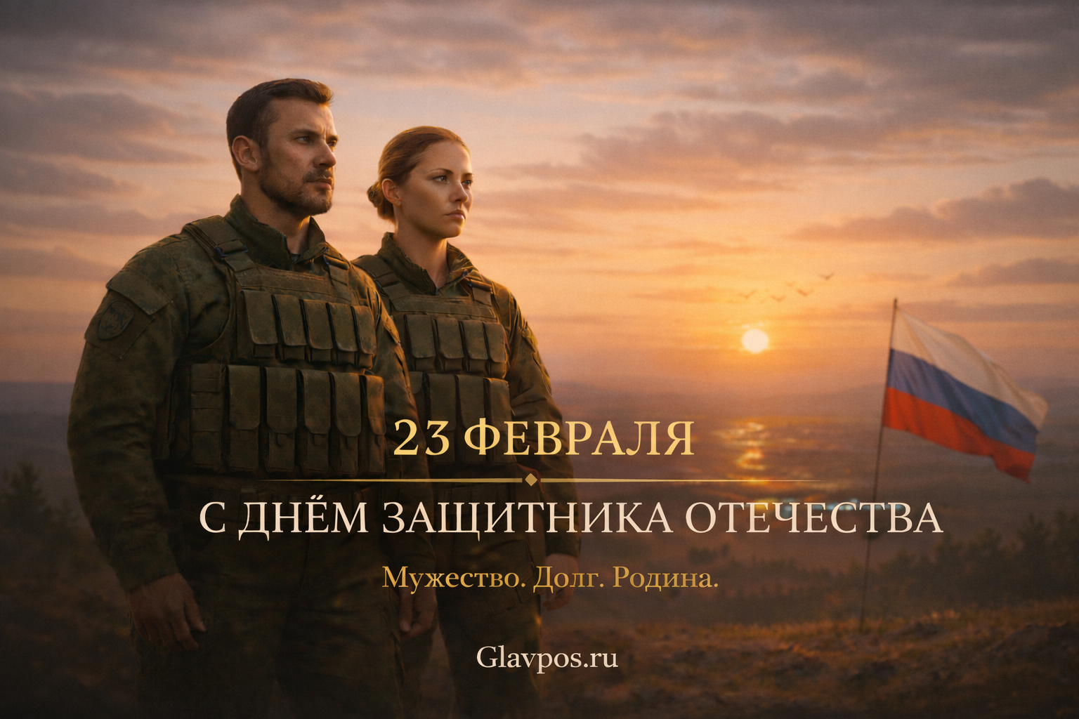 С Днем защитника Отечества — 23 февраля С Днем защитника Отечества — 23 февраля
