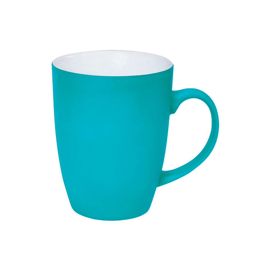 Кружка SWEET с прорезиненным покрытием для бизнеса