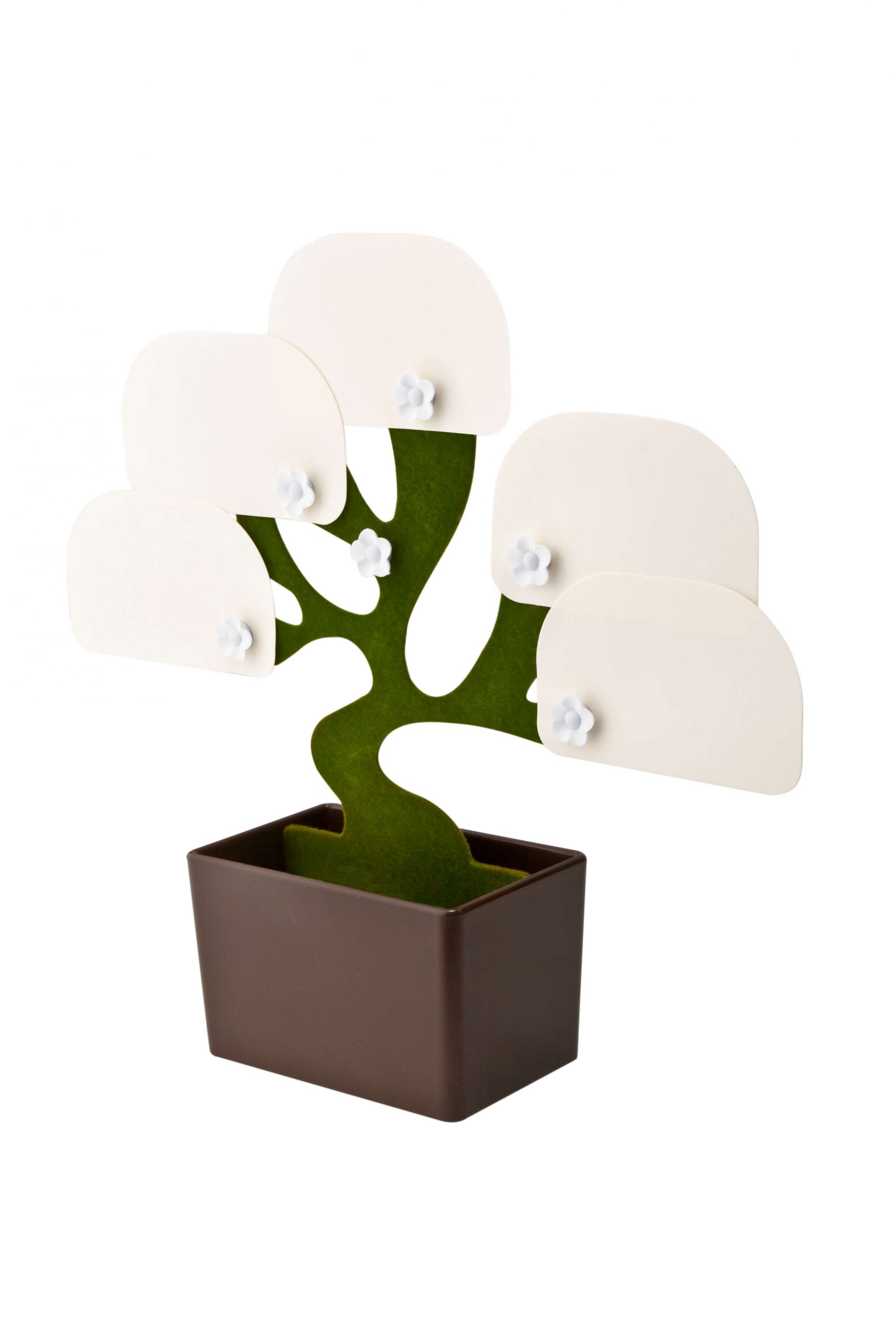 Органайзер настольный Bonsai  для бизнеса