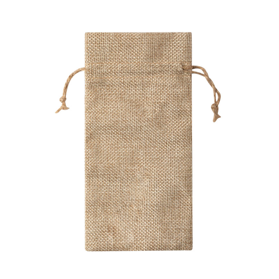 Мешочек для очков SILMAX, бежевый, 9 х 18 см, полиэстер для бизнеса