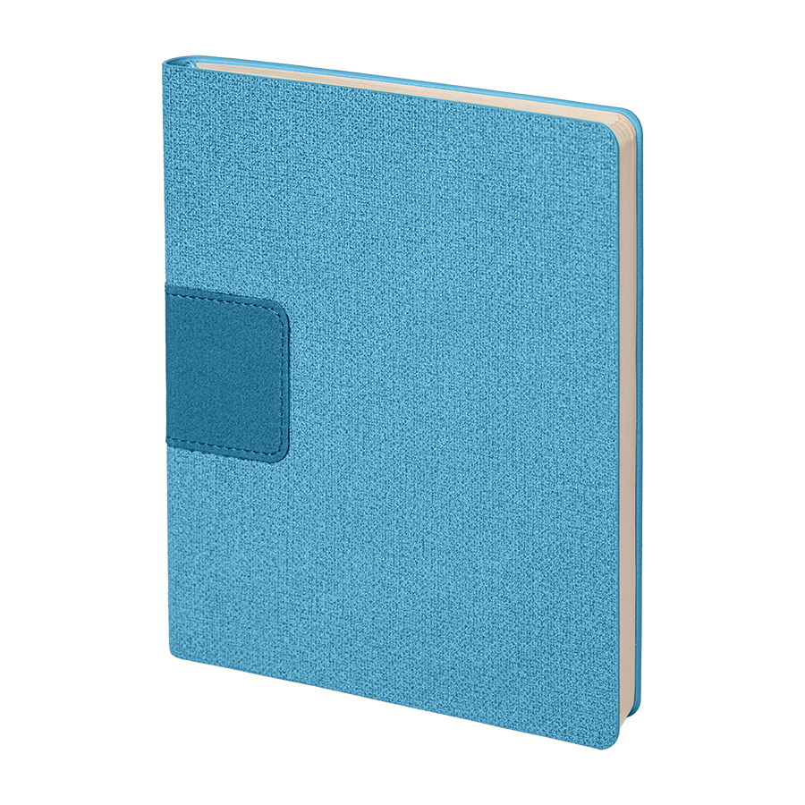 Бизнес-блокнот TWEEDI,формат B6+, в линейку