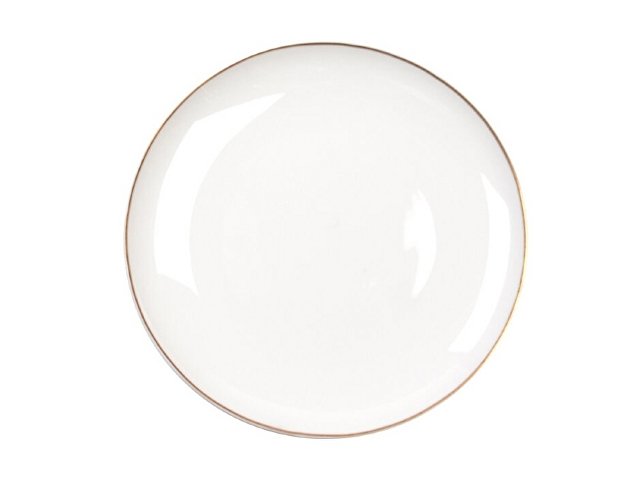 Тарелка Valerie Concept PLATE UNI GLD для бизнеса