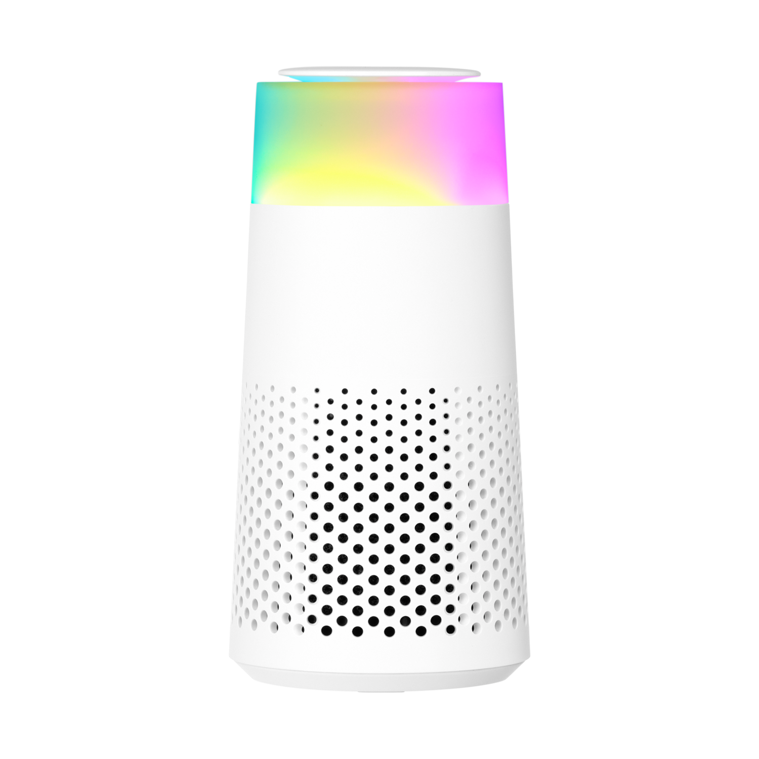 Очиститель воздуха с подсветкой Пьюр (Pure), белый для бизнеса