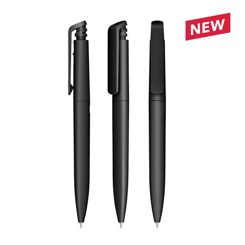 3396 ШР KANTARO Matt черный Black (Senator) для бизнеса