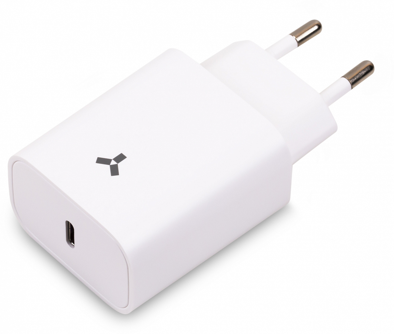 Адаптер сетевой ACCESSTYLE BASALT 20WT, белый для бизнеса