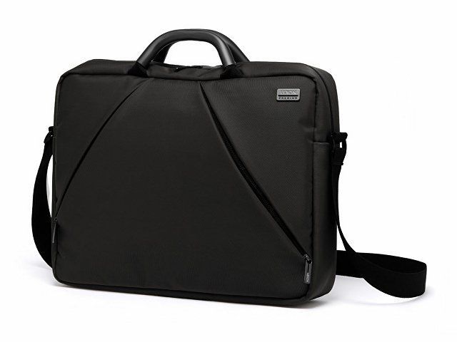 Сумка для ноутбука 16" Premium+, черный